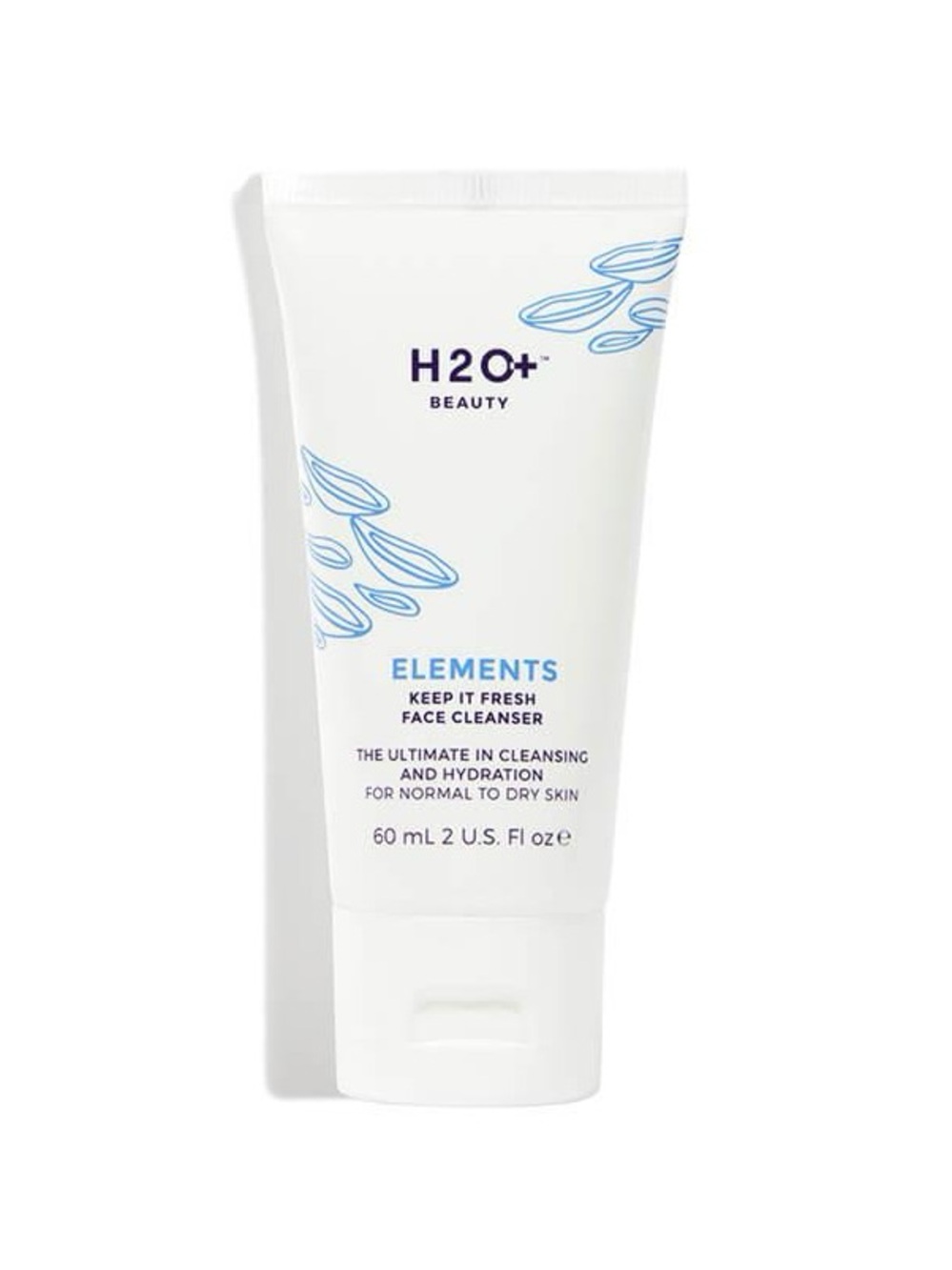 H2O+ Elements Keep It Fresh Face Cleanser Hydrating Cleansing Skincare Wash